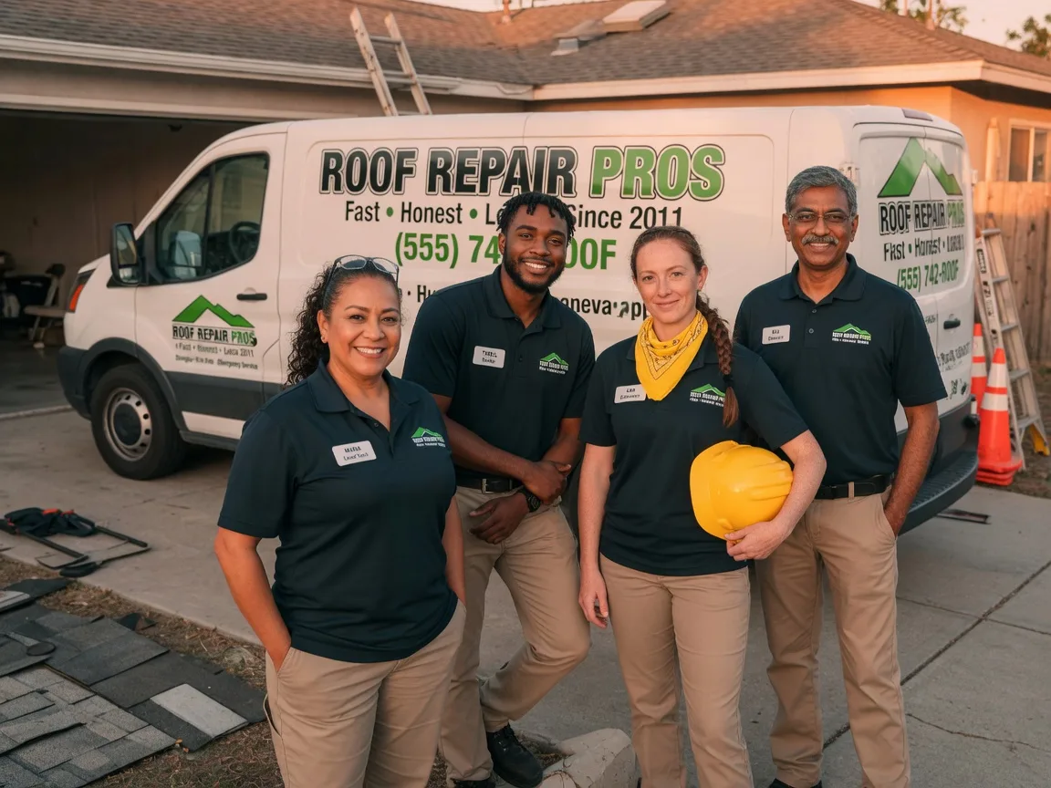 Roof Repair company in Free Union, VA